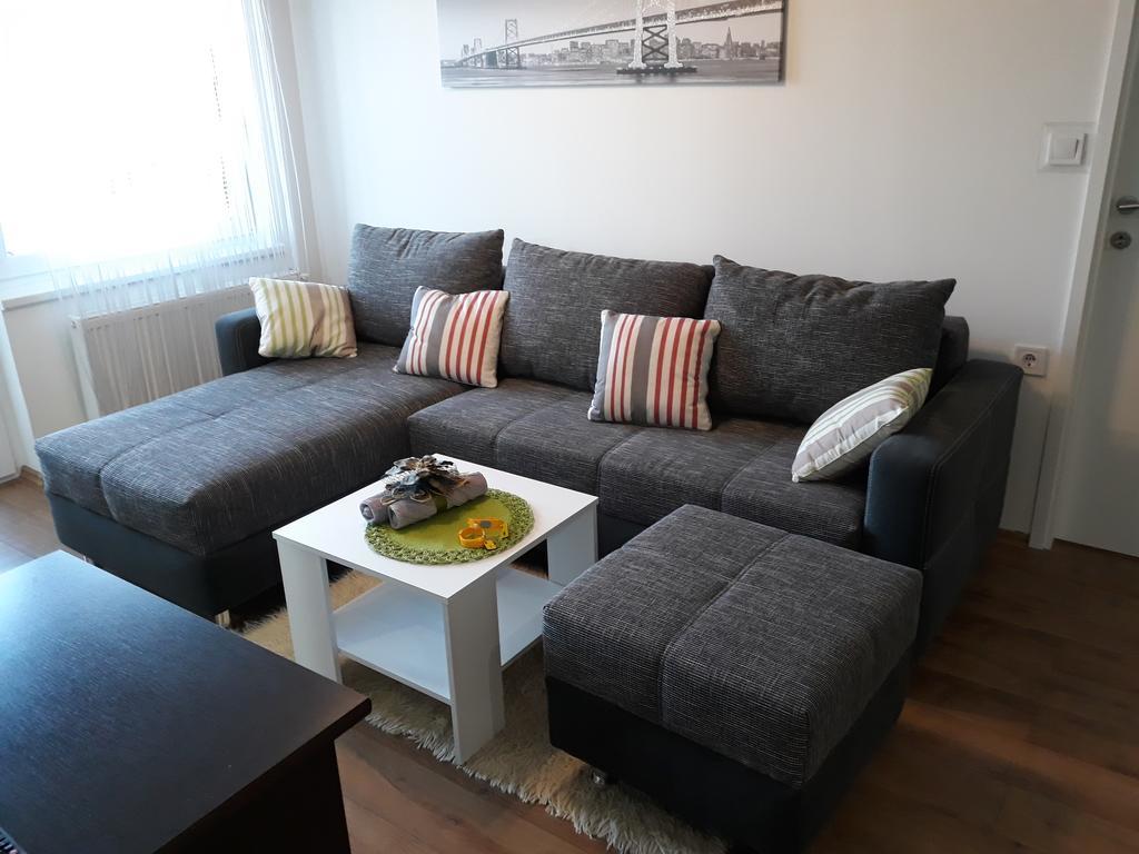 Apartmani Anna Sveti Martin Na Muri Exterior photo
