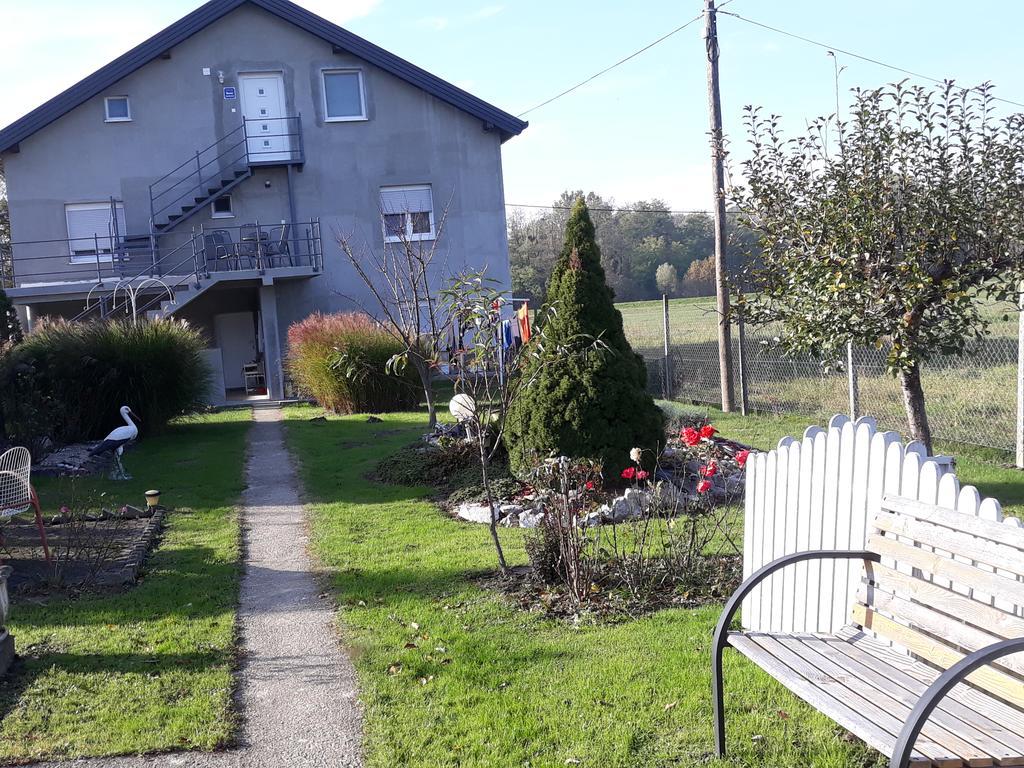 Apartmani Anna Sveti Martin Na Muri Exterior photo