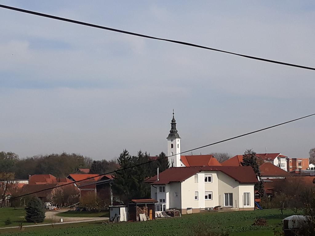 Apartmani Anna Sveti Martin Na Muri Exterior photo