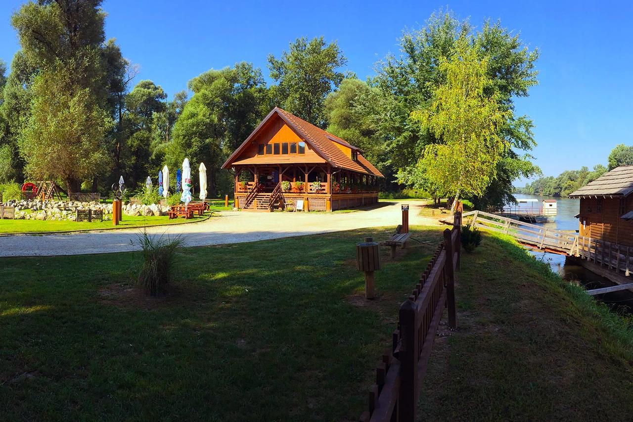 Apartmani Anna Sveti Martin Na Muri Exterior photo