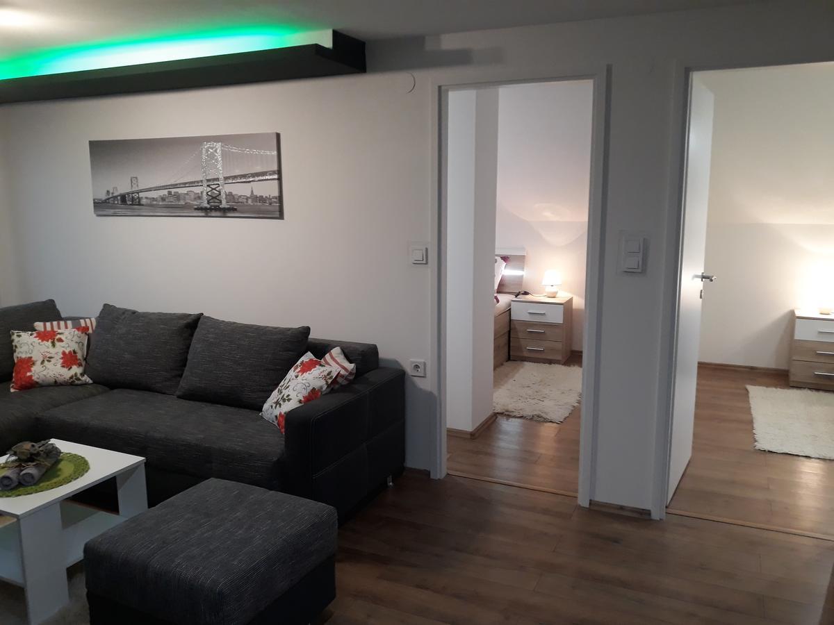 Apartmani Anna Sveti Martin Na Muri Exterior photo