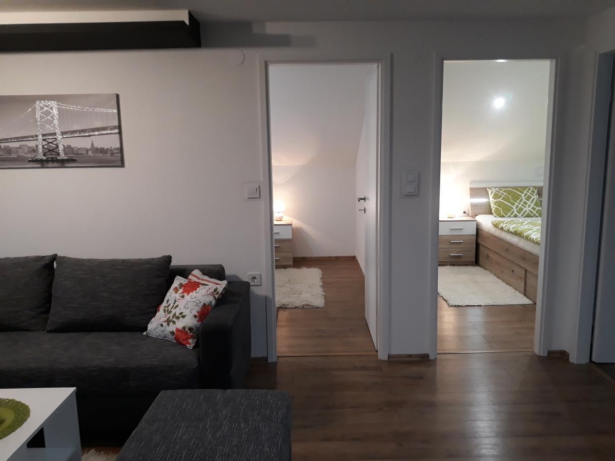 Apartmani Anna Sveti Martin Na Muri Exterior photo