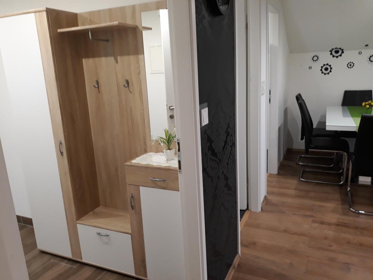 Apartmani Anna Sveti Martin Na Muri Exterior photo