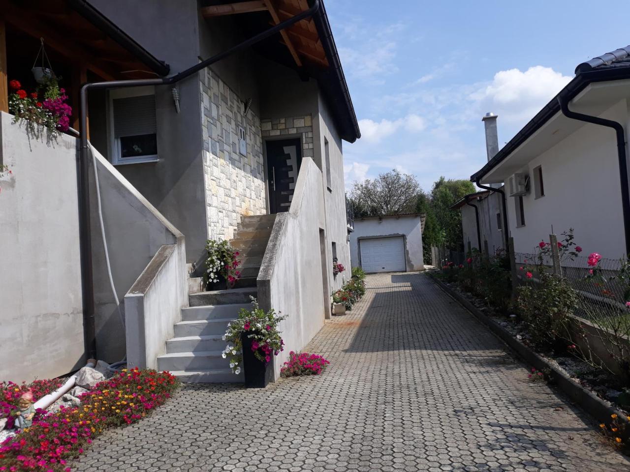 Apartmani Anna Sveti Martin Na Muri Exterior photo