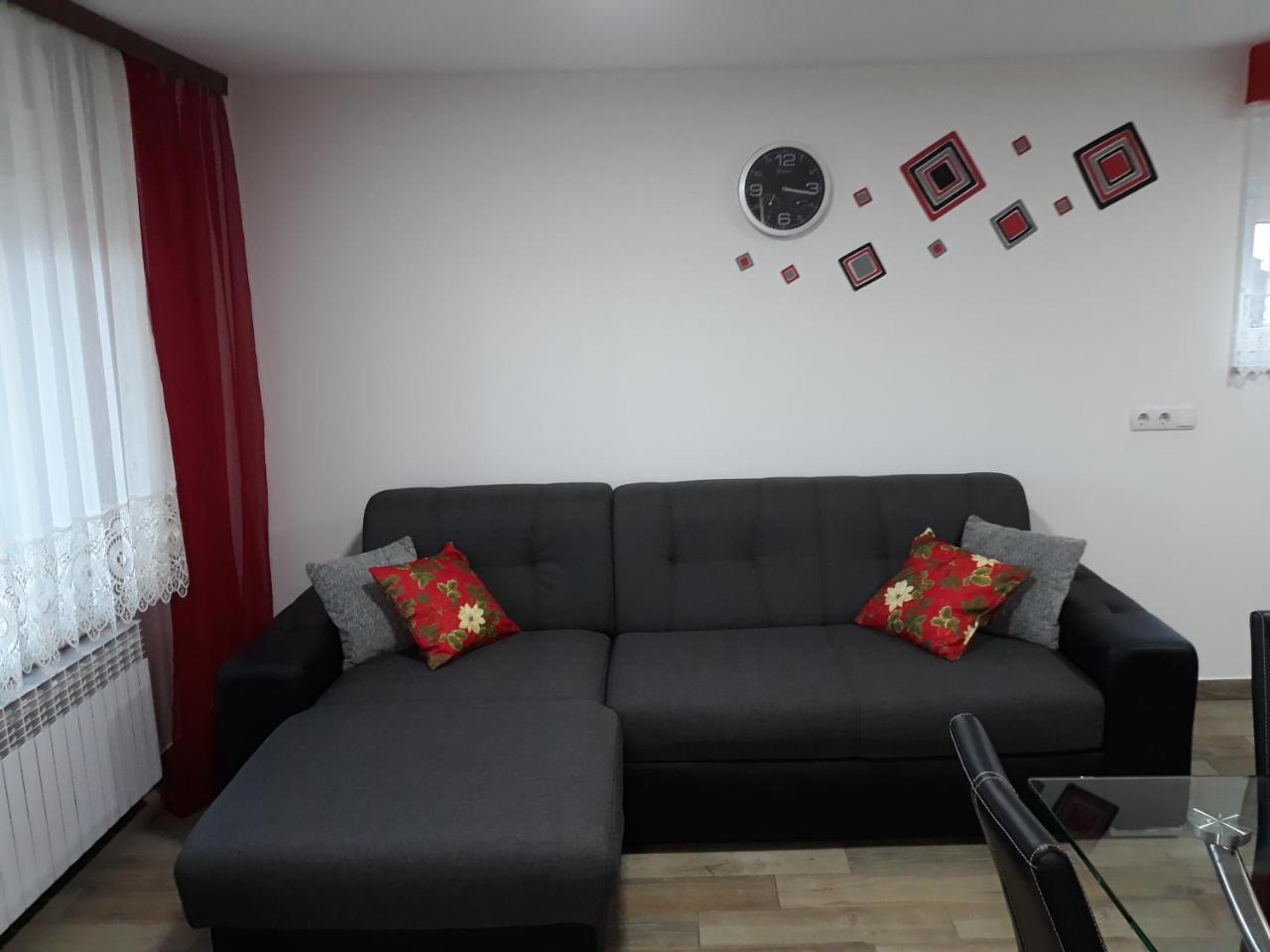 Apartmani Anna Sveti Martin Na Muri Exterior photo