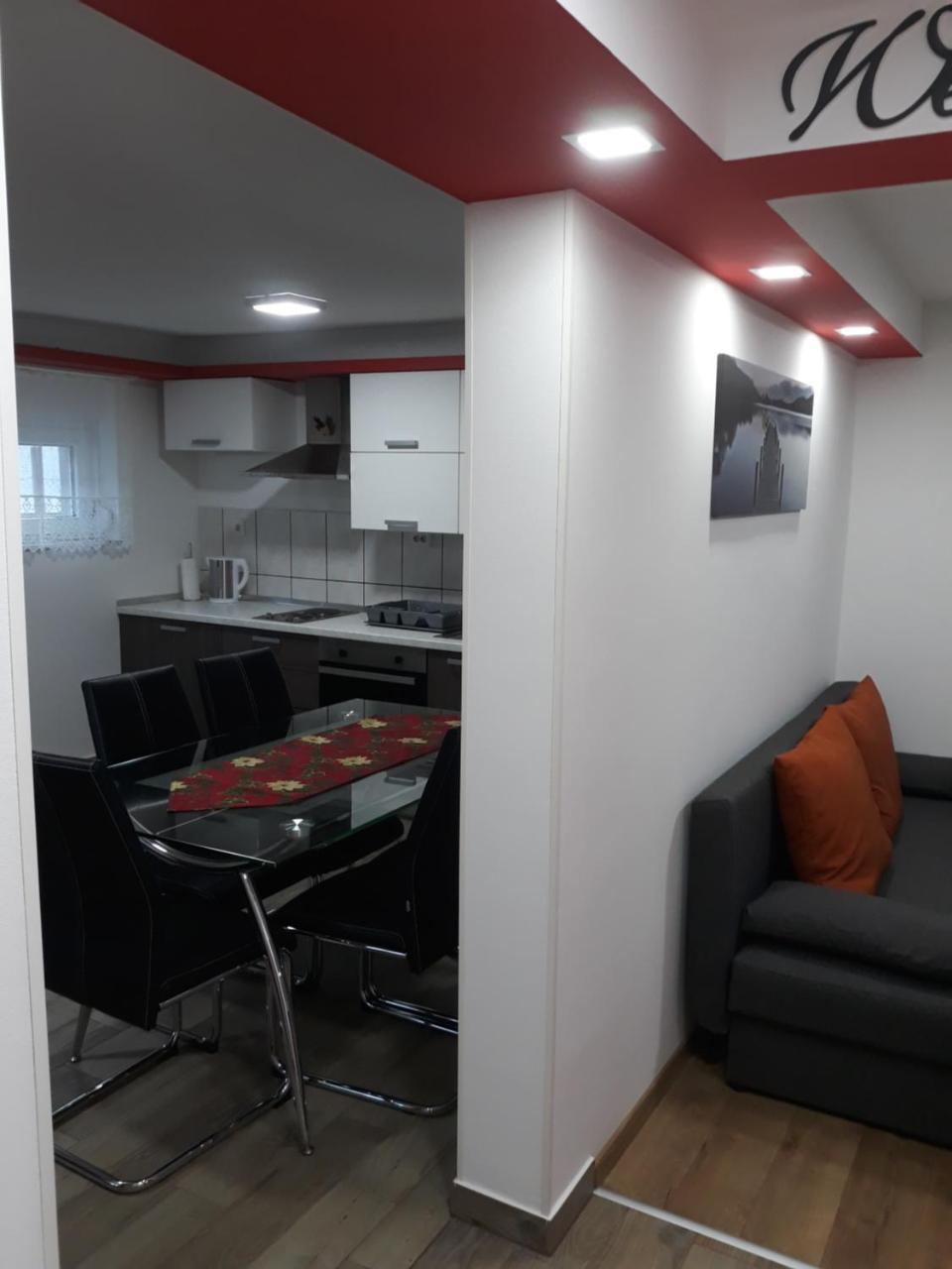 Apartmani Anna Sveti Martin Na Muri Exterior photo